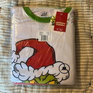 Men’s grinch Christmas Jammie’s- I also have another matching set and a dog set